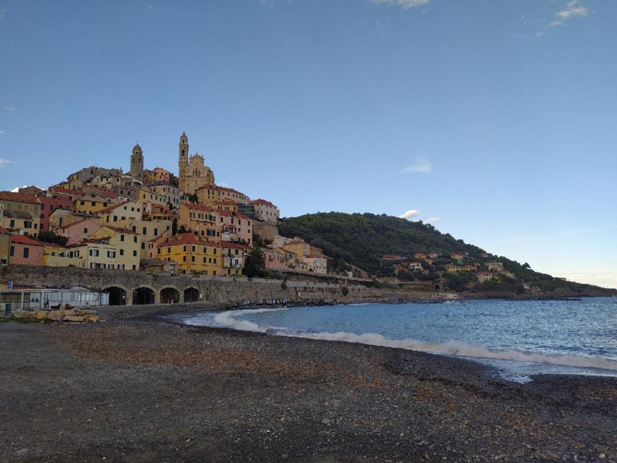 Bed and Breakfast Tra Il Borgo E Il Mare Cervo Exterior foto