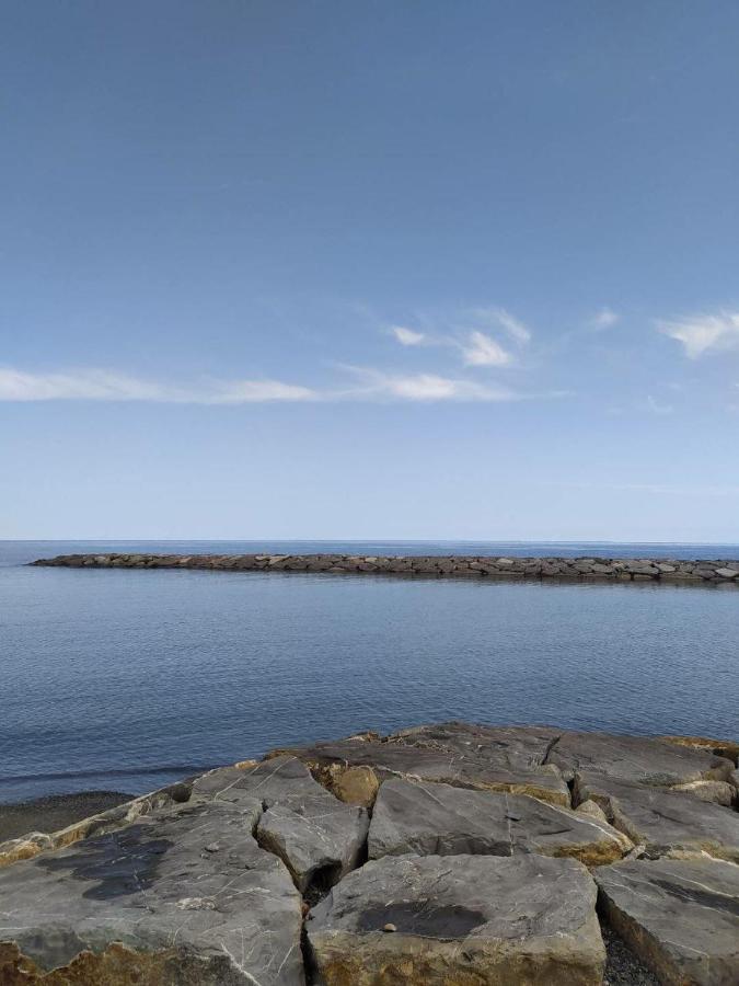 Bed and Breakfast Tra Il Borgo E Il Mare Cervo Exterior foto