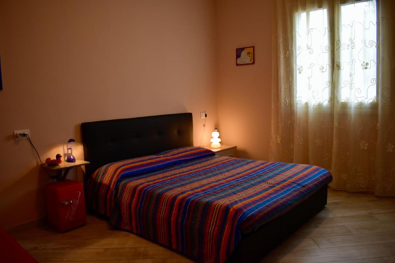 Bed and Breakfast Tra Il Borgo E Il Mare Cervo Exterior foto