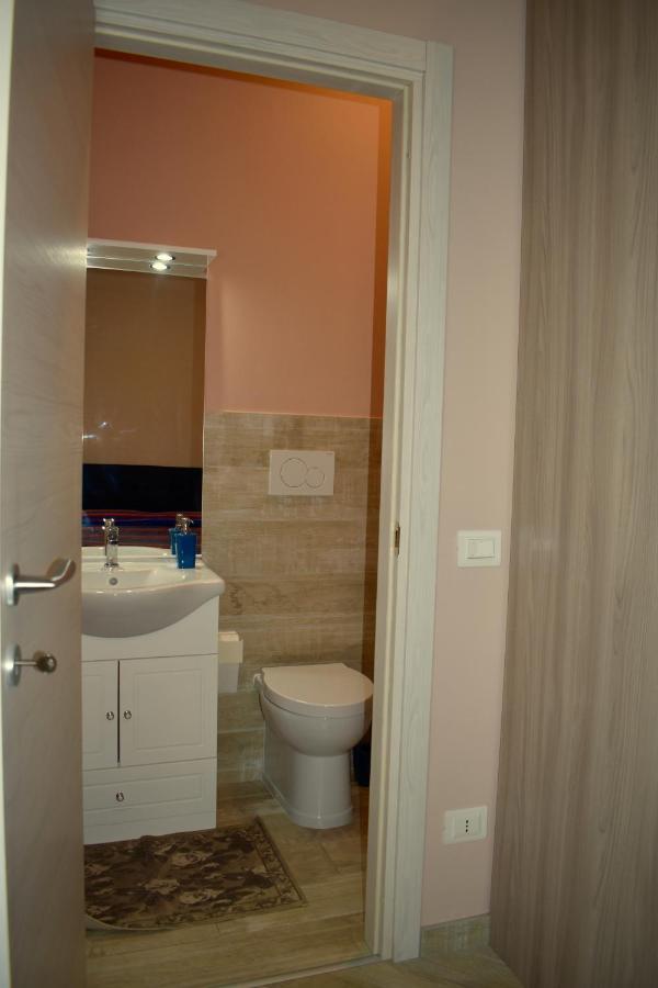 Bed and Breakfast Tra Il Borgo E Il Mare Cervo Exterior foto
