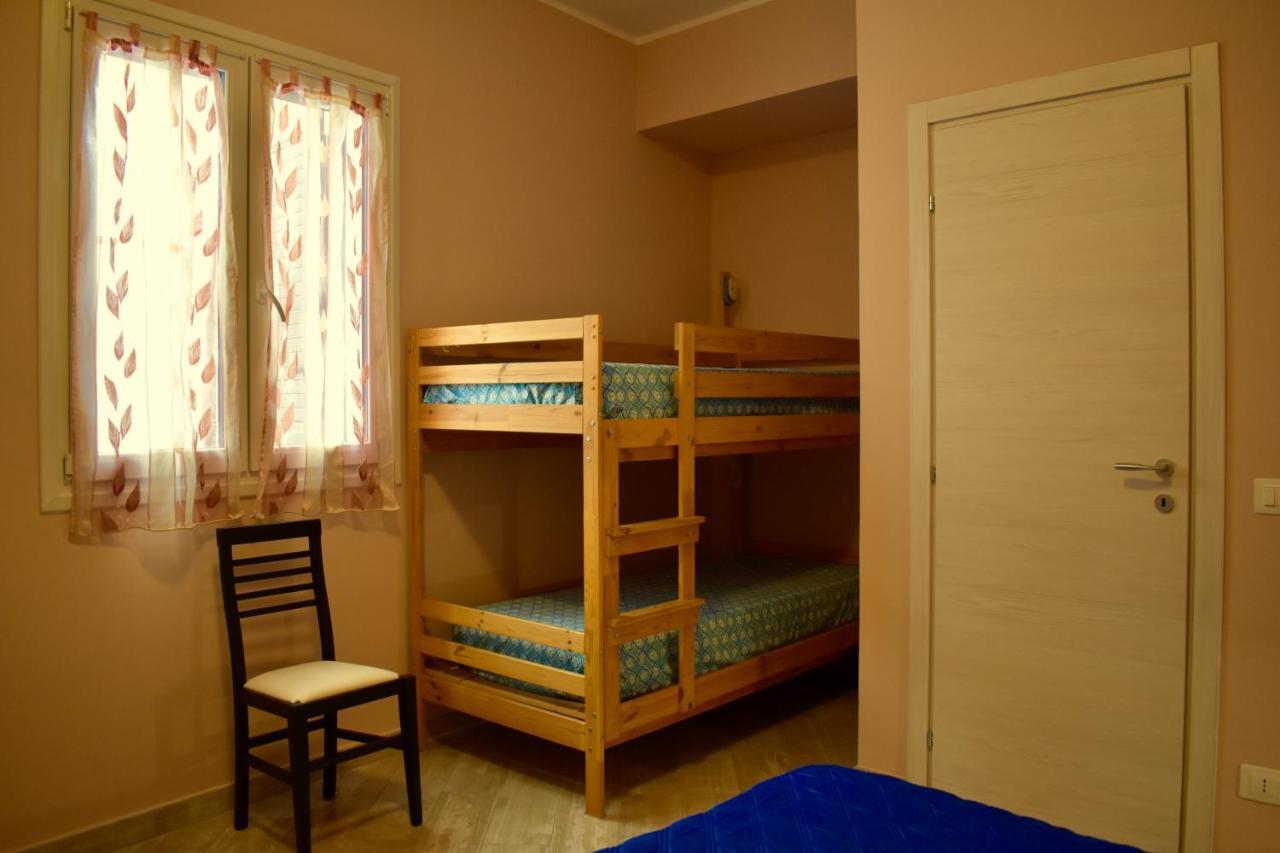 Bed and Breakfast Tra Il Borgo E Il Mare Cervo Exterior foto