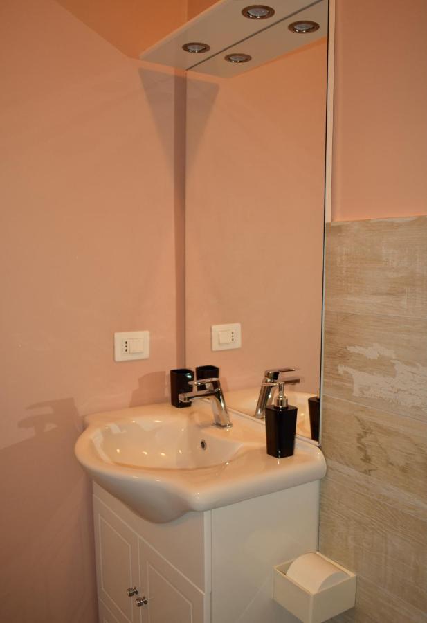 Bed and Breakfast Tra Il Borgo E Il Mare Cervo Exterior foto