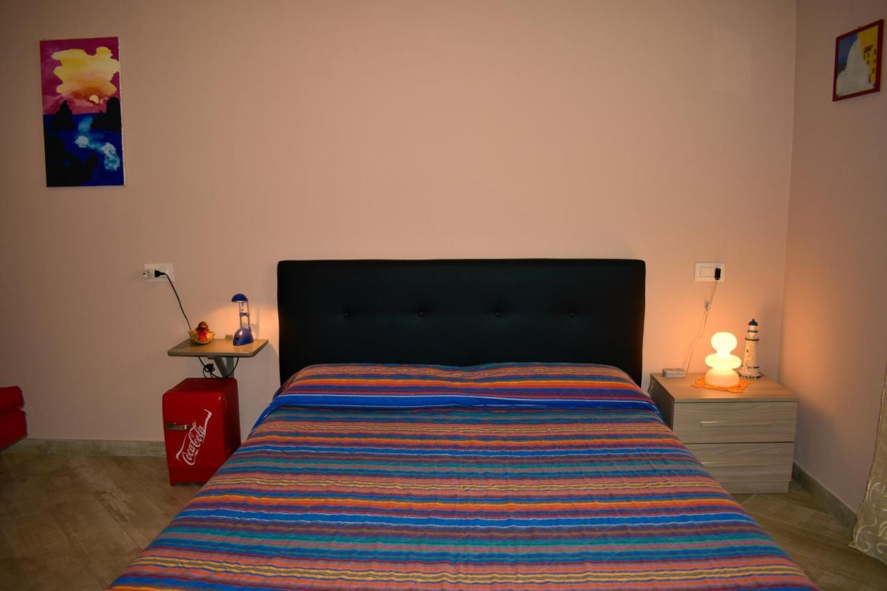 Bed and Breakfast Tra Il Borgo E Il Mare Cervo Exterior foto