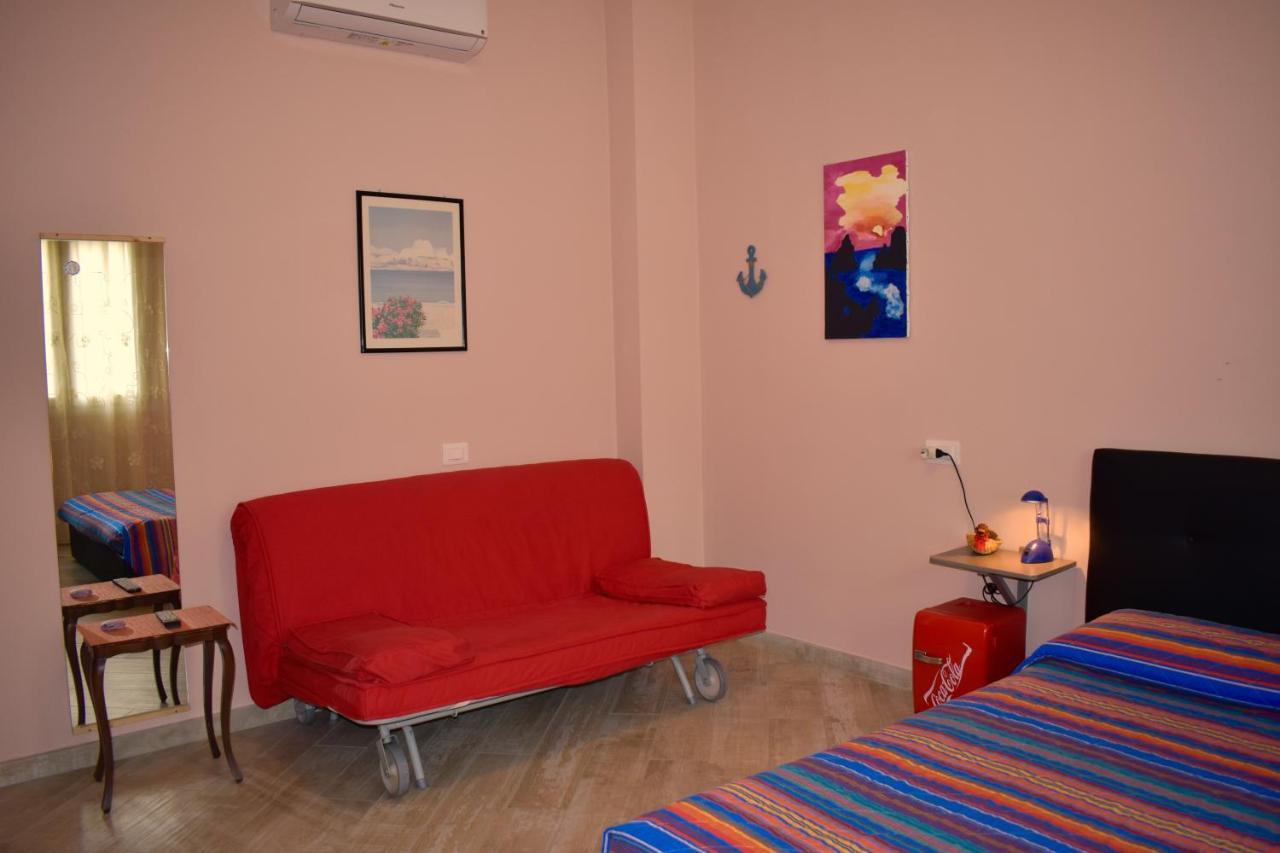 Bed and Breakfast Tra Il Borgo E Il Mare Cervo Exterior foto
