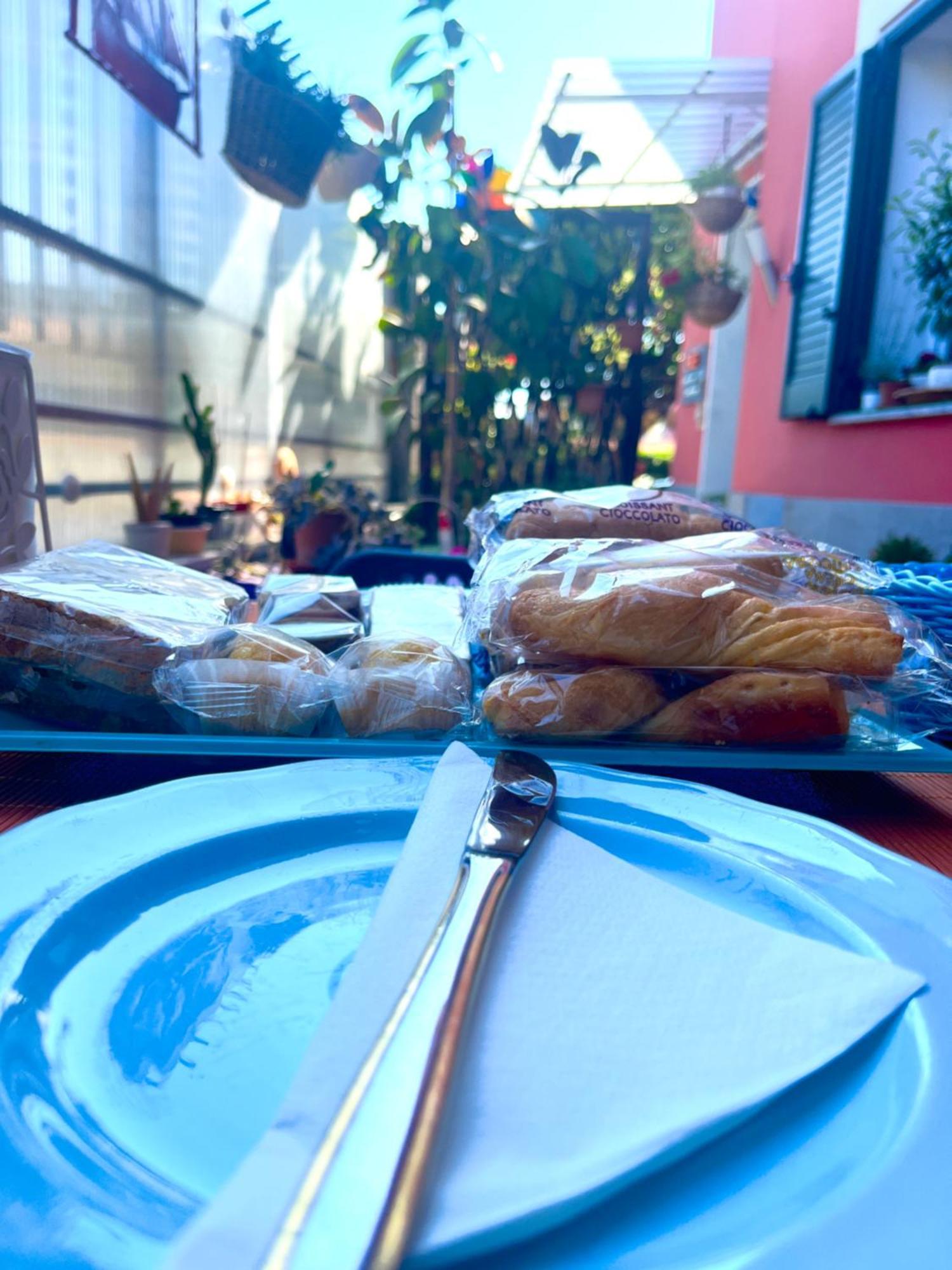 Bed and Breakfast Tra Il Borgo E Il Mare Cervo Exterior foto